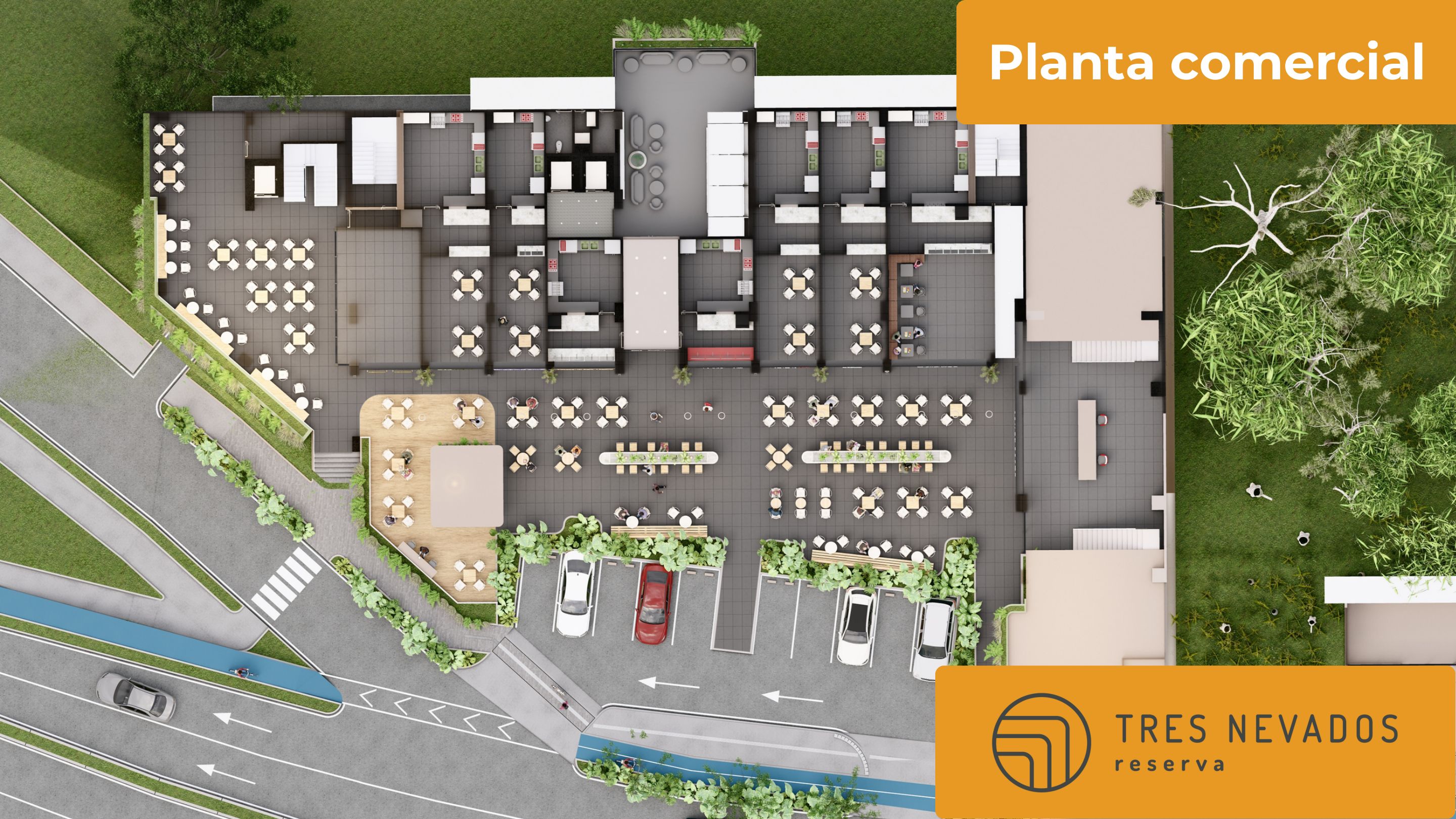 Tres Nevados Reserva